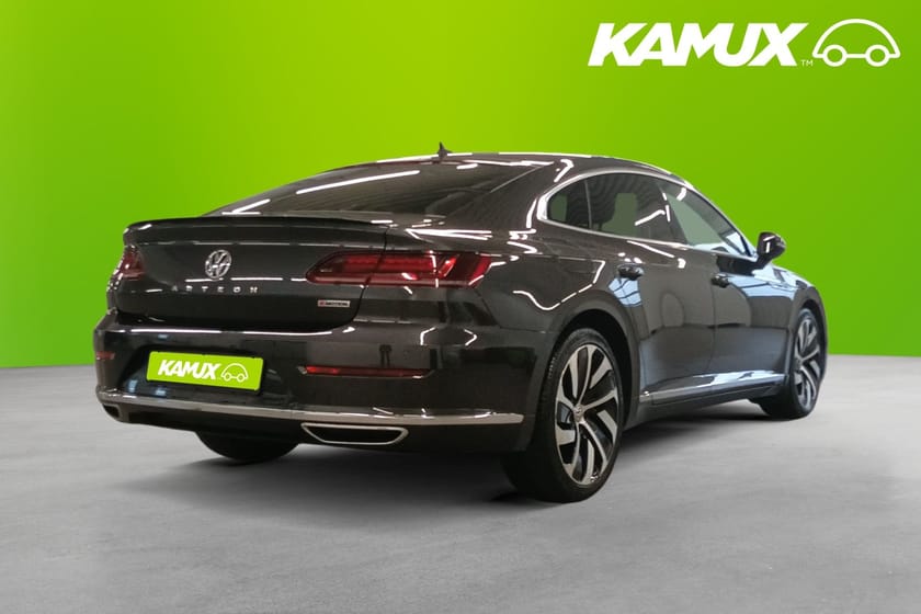 Bild 4 av Volkswagen Arteon 2.0 TDI 4Motion R-Line 190hk Pano Kamera Cockpit Värmare Drag