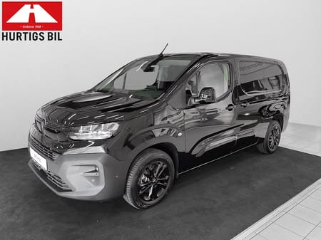 Citroën Berlingo Crew Van