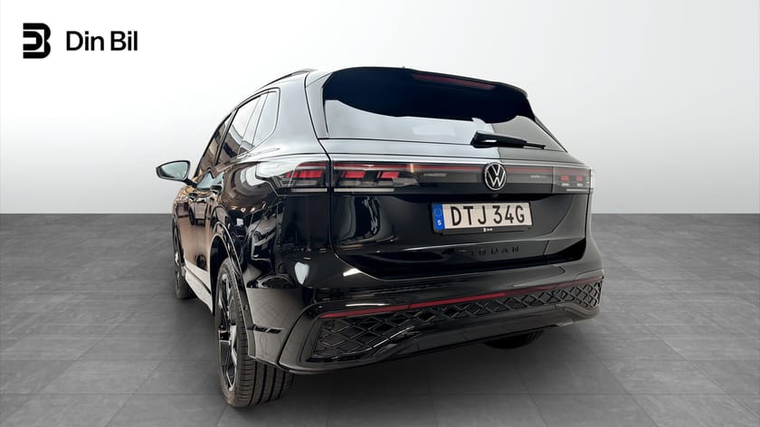 Bild 5 av Volkswagen Tiguan eHybrid R-line Black 272hk/Drag/Panorama