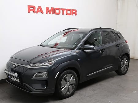 Hyundai Kona Electric 64 kWh 204hk Advanced + Navi KRELL