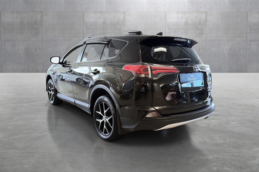 Bilde 3 av Toyota RAV4 Hybrid 1,95% rente, AWD,