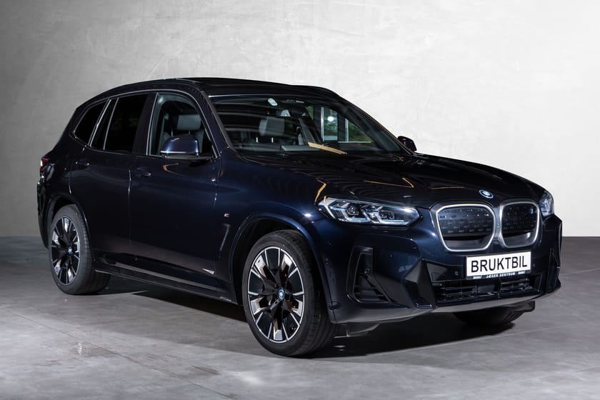 Bilde 1 av BMW iX3