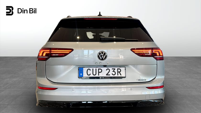 Bild 5 av Volkswagen Golf Sportscombi