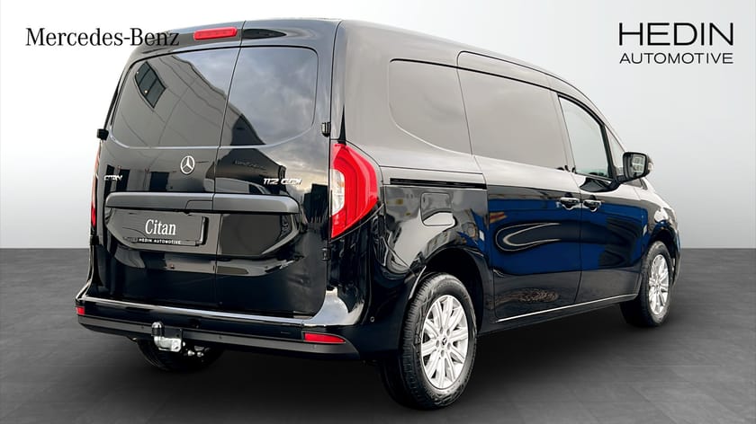 Bild 2 av Mercedes-Benz Citan 112 CDI