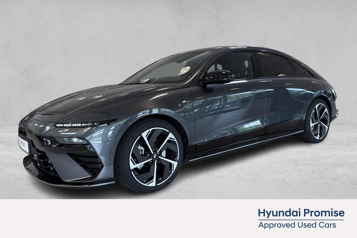 Bilde av Hyundai Ioniq 6 Long Range AWD
