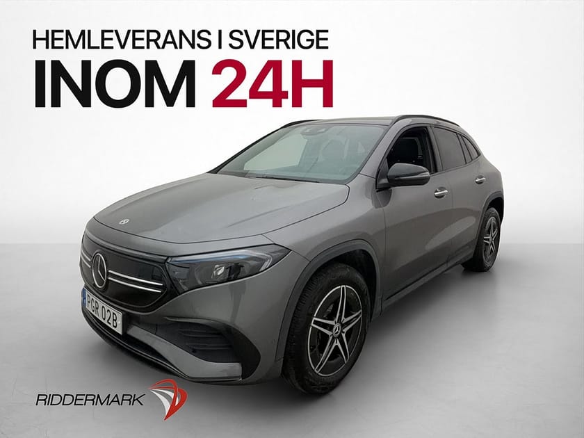 Bild 4 av Mercedes-Benz EQA 250+
