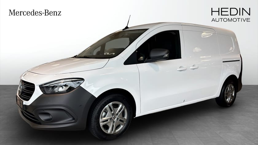 Bild 1 av Mercedes-Benz Citan 112 CDI SKÅP L2 SPECIAL EDITION
