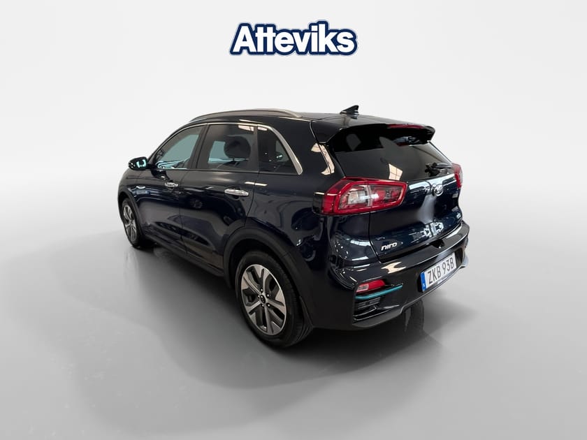 Bild 5 av Kia e-Niro 64 kWh 204hk *Backkamera/Adapt.Farthållare*