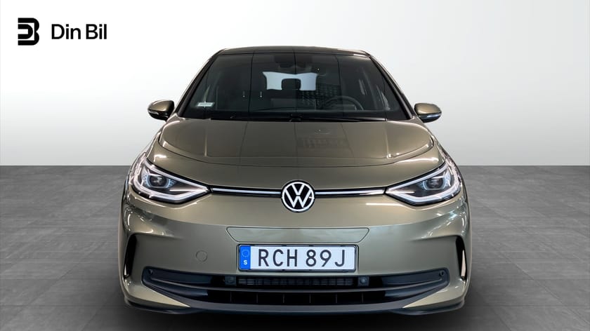 Bild 4 av Volkswagen ID.3 Pro Performance 204HK 58KWh / Backkamera
