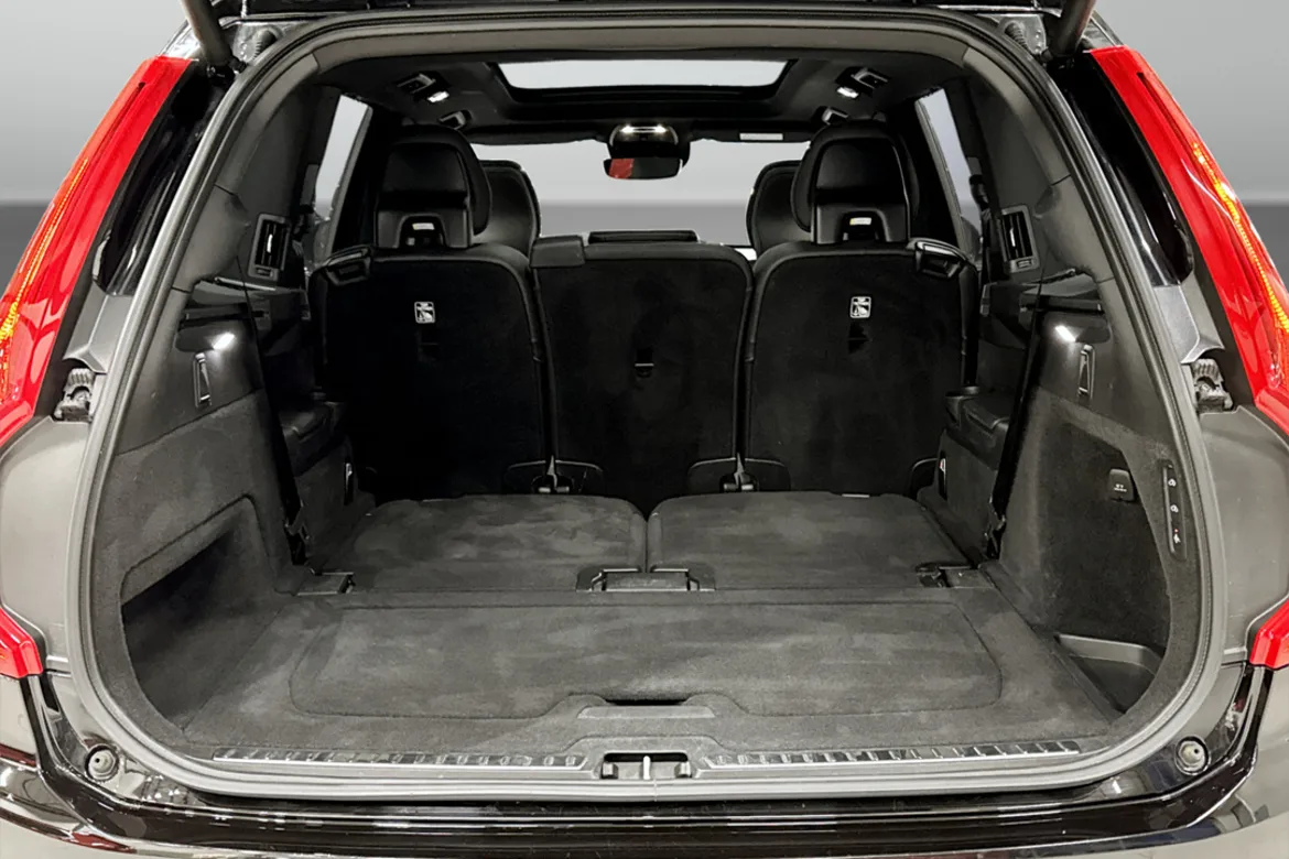 Volvo XC90 7 Säten