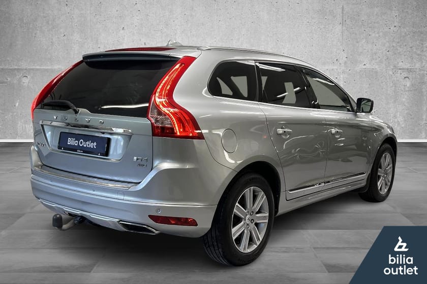 Bilde 5 av Volvo XC60 D4 AWD Polestar, 214HK, Summum, Skinn, DAB+