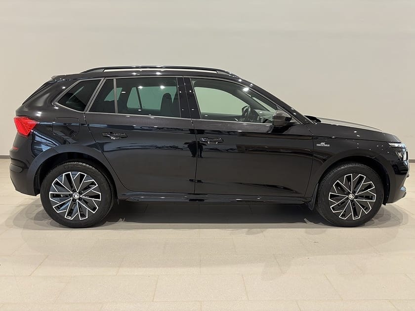 Bild 5 av Škoda Kamiq Skoda MONTE CARLO 1,0 TSI 110 HK 7 VXL DSG