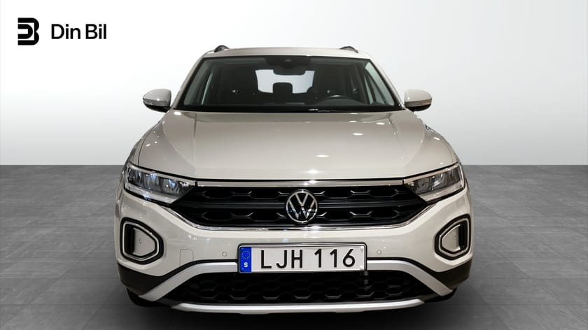 Bild 4 av Volkswagen T-Roc 1.5 TSI 150 HK 7 VXL DSG