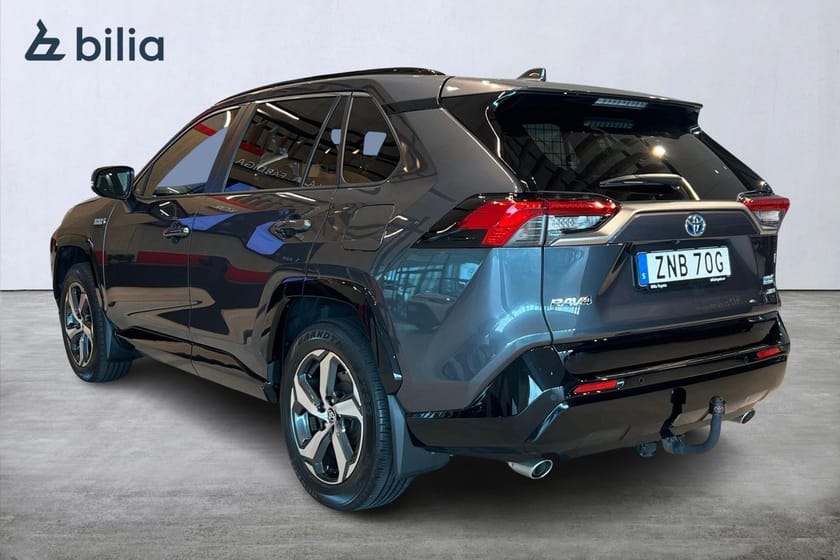 Bild 2 av Toyota RAV4 Plug-in Hybrid – X EDITION DRAG