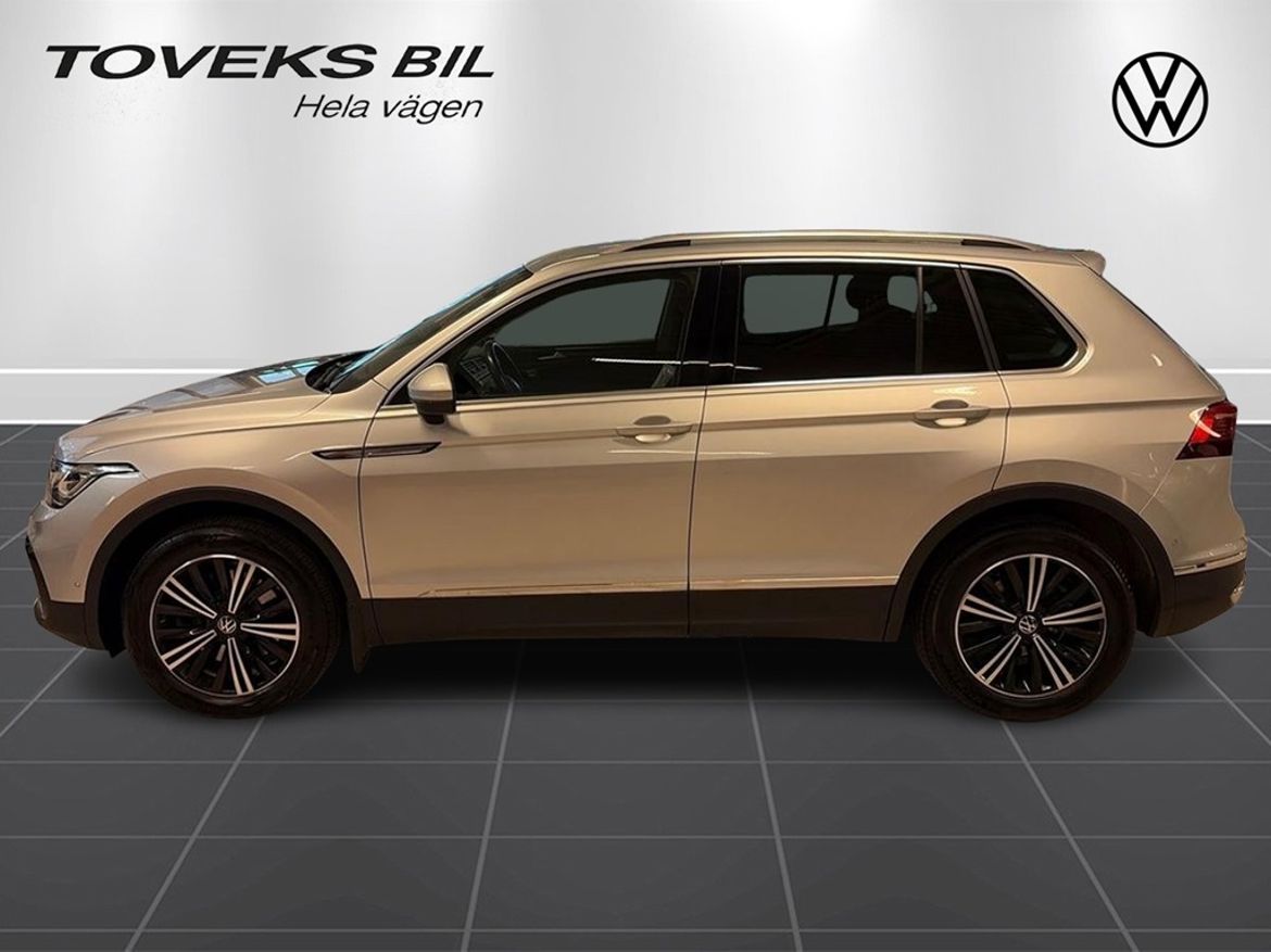 Volkswagen Volkswagen Tiguan — bild 6