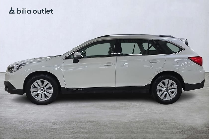 Bild 4 av Subaru Outback 2.0 4WD Lineartronic Skinn Kupévärmare Backkamera