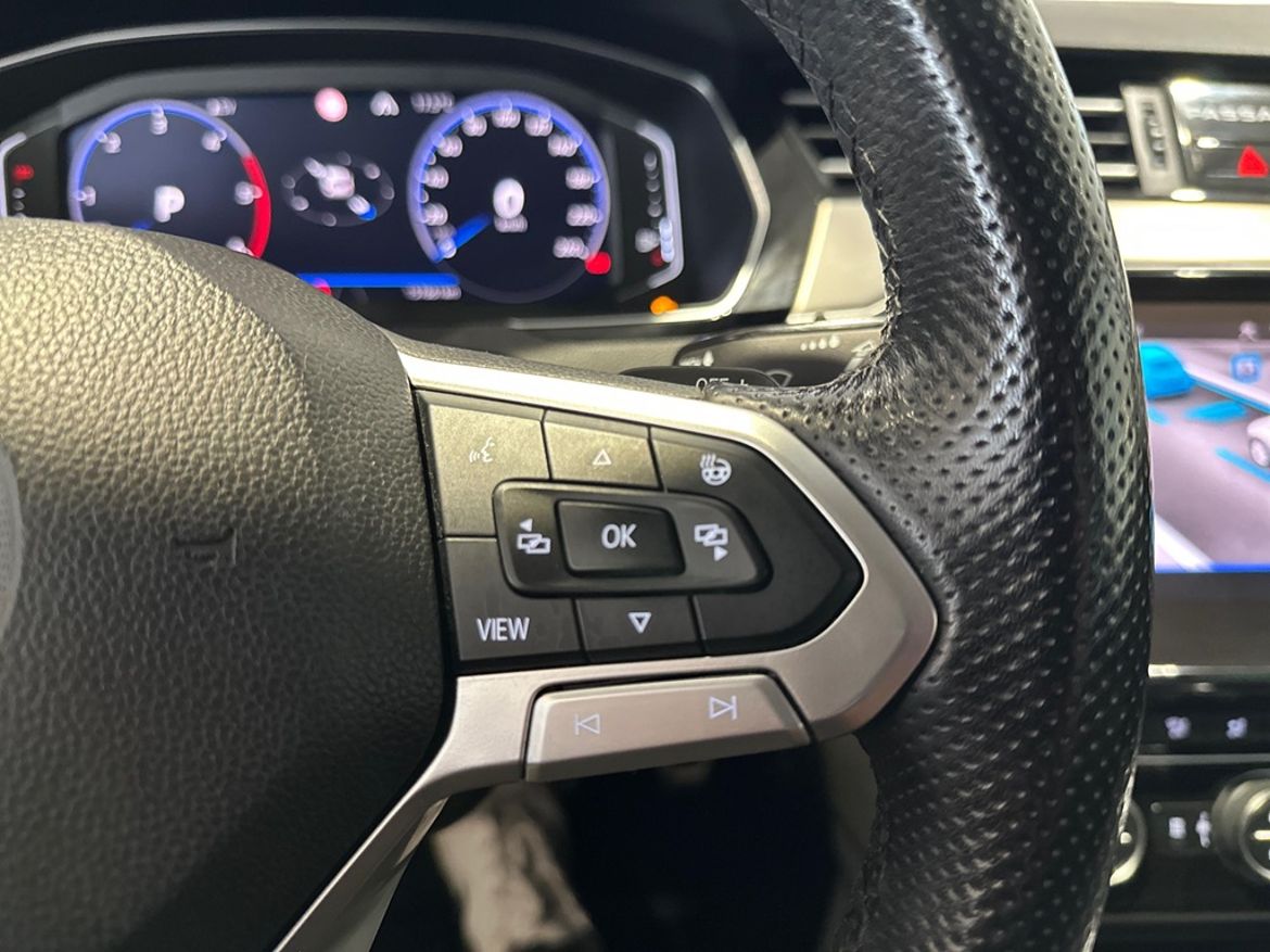 Volkswagen Volkswagen Passat Alltrack — bild 11