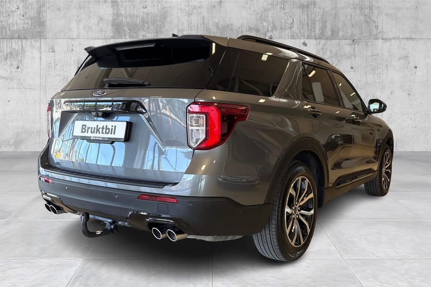 Bilde 5 av Ford Explorer Plug-In Hybrid AWD PHEV ST-line/Krok/B&O/Pano/360°/Vent/Paddle shift