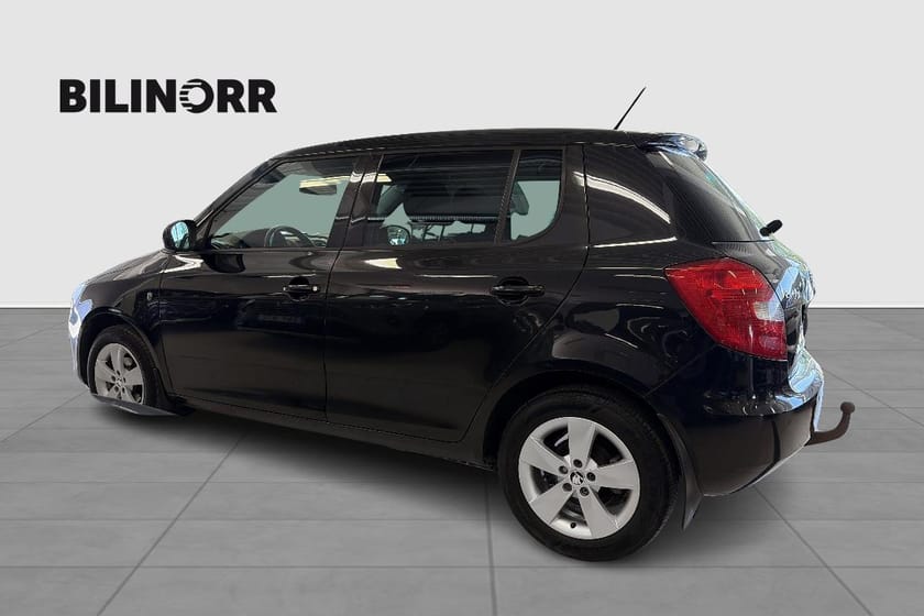 Bild 3 av Škoda Fabia Ambition/Drag/MoK