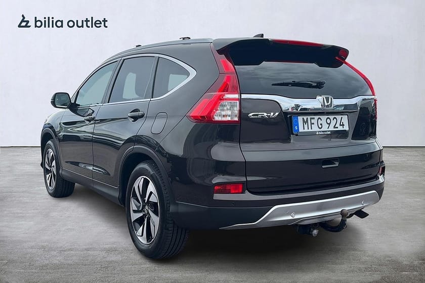 Bild 4 av Honda CR-V 1.6 4WD Executive 160hk / Drag Värmare Kamera Pano GPS