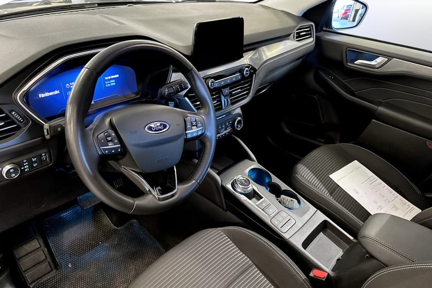 Bild 5 av Ford Kuga Plug-In Hybrid