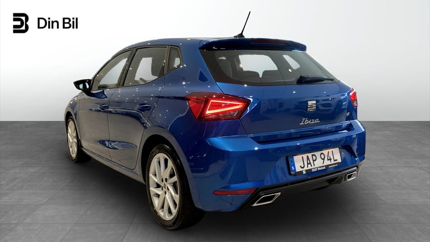 Bild 3 av SEAT Ibiza FR 1.0 TSI 110 HK DSG7