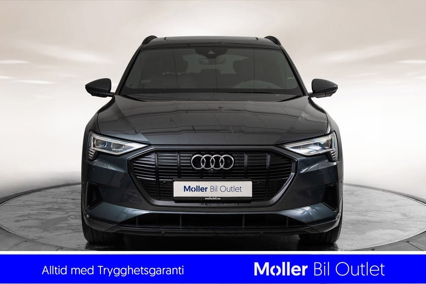 Bilde 3 av Audi e-tron 55 quattro exclusive
