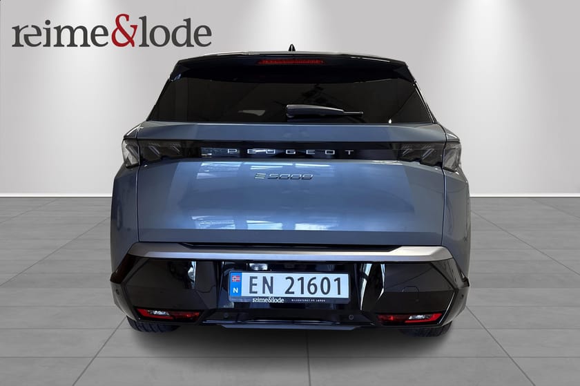 Bilde 4 av Peugeot E-5008