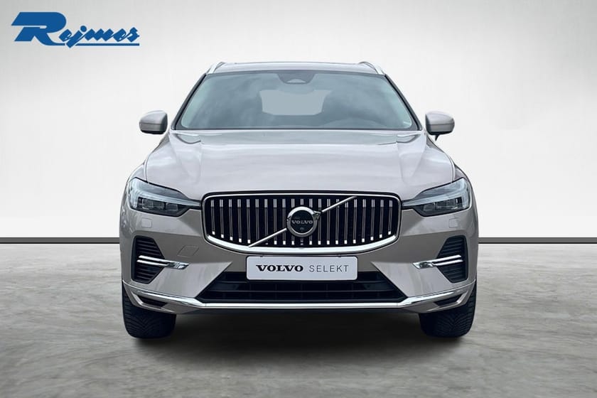 Bild 4 av Volvo XC60 Recharge T6 II Core Edition