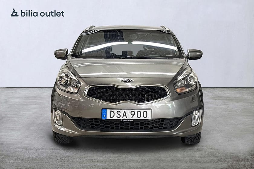 Bild 3 av Kia Carens 1.7 CRDi Comfort 7-sits 115hk Rattvärm P-sensor