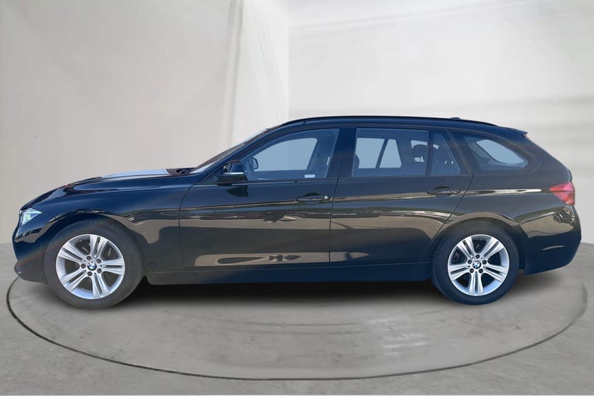 Bild 2 av BMW 320d xDrive Touring 320 Touring, F31 (190hk) Sport Line