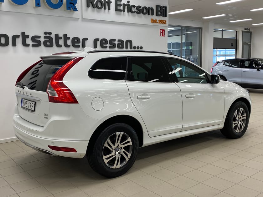 Bild 3 av Volvo XC60 D4 AWD Momentum Business E