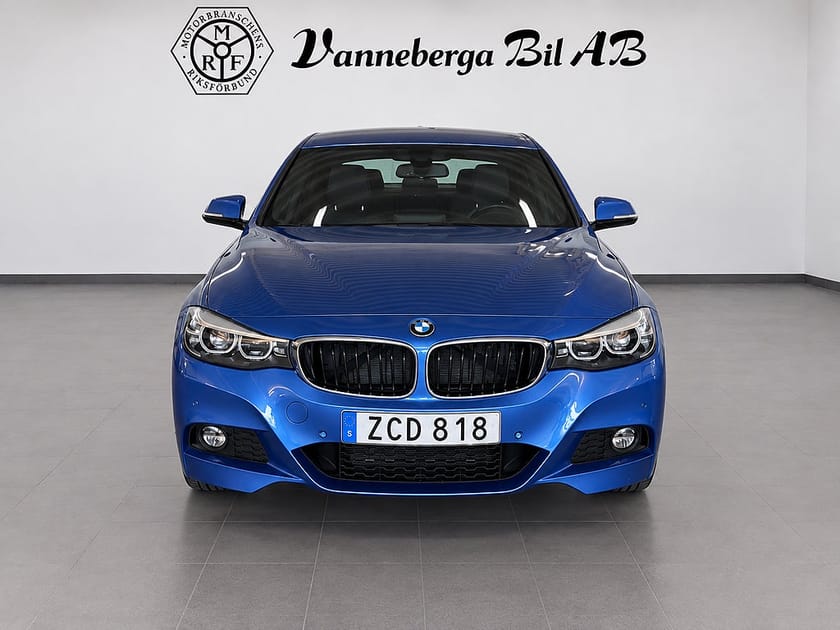 Bild 2 av BMW 330i xDrive GT