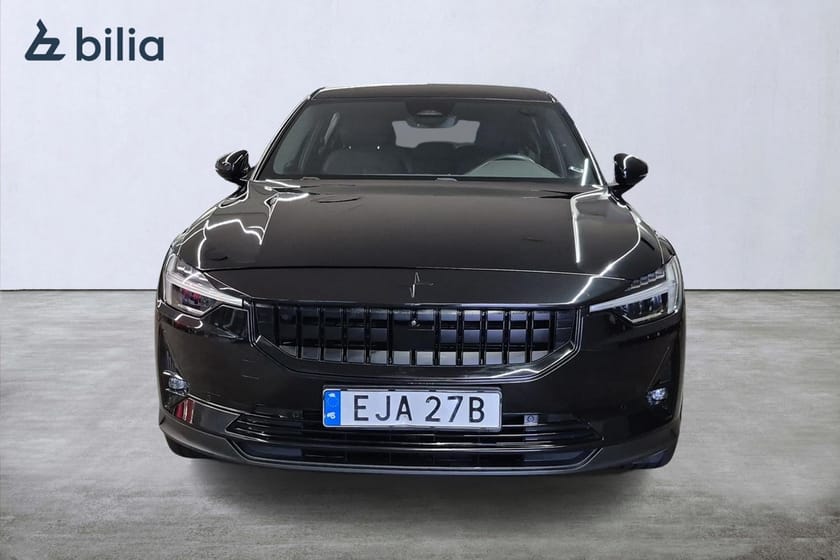 Bild 2 av Polestar 2 Long range Dual motor 78kWh