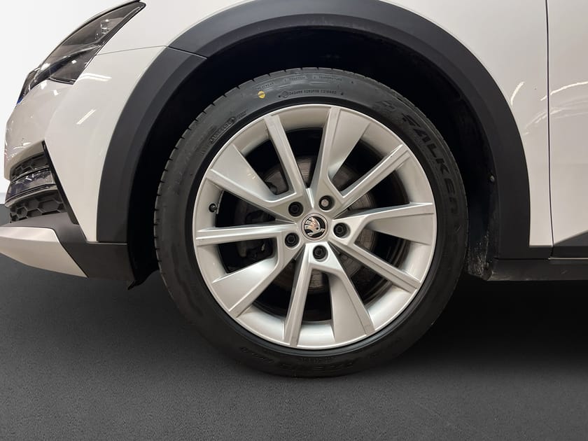 Bild 5 av Škoda Superb Scout 4X4