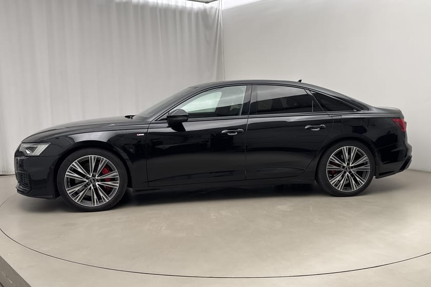 Bild 2 av Audi A6 Sedan 55 TFSI e quattro (367hk) S-Line Drag