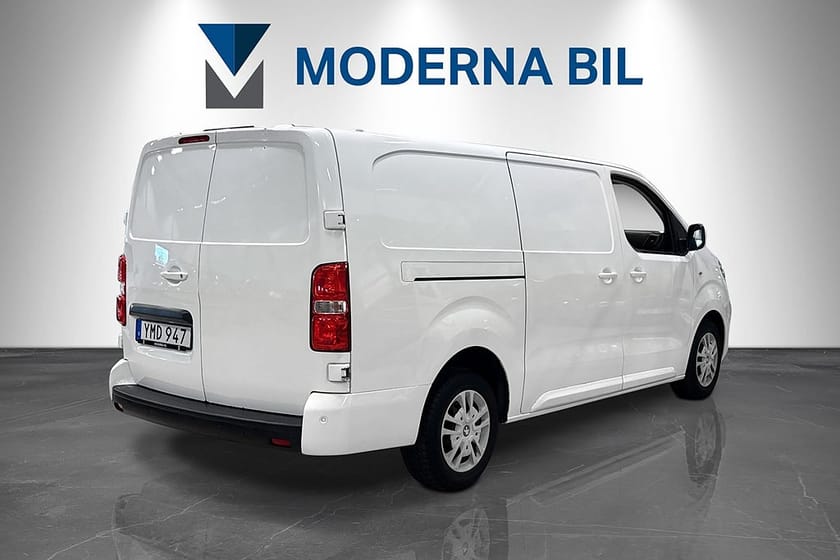 Bild 5 av Peugeot Expert Panel Van 2.0 BlueHDi 122hk Pro+ L3 Moms D-värm B-kam Kamrem bytt