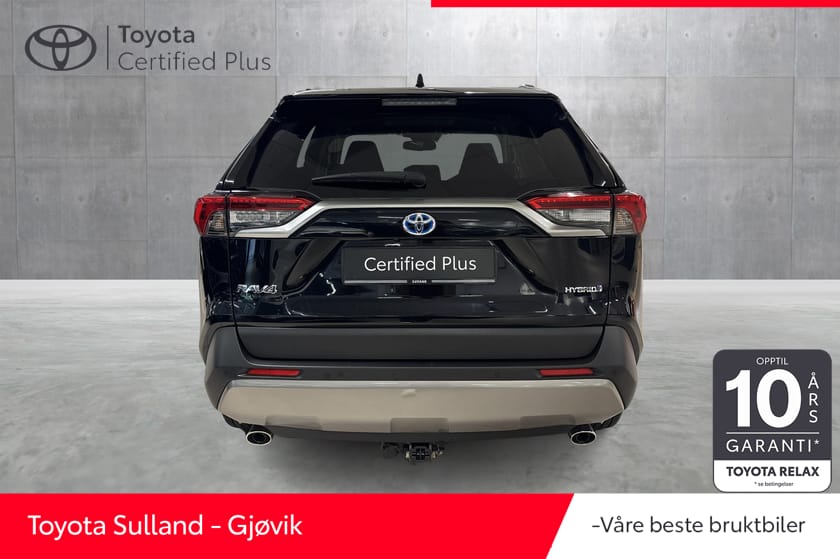Bilde 4 av Toyota RAV4 Hybrid Active / Ny service / Lav km /Krok