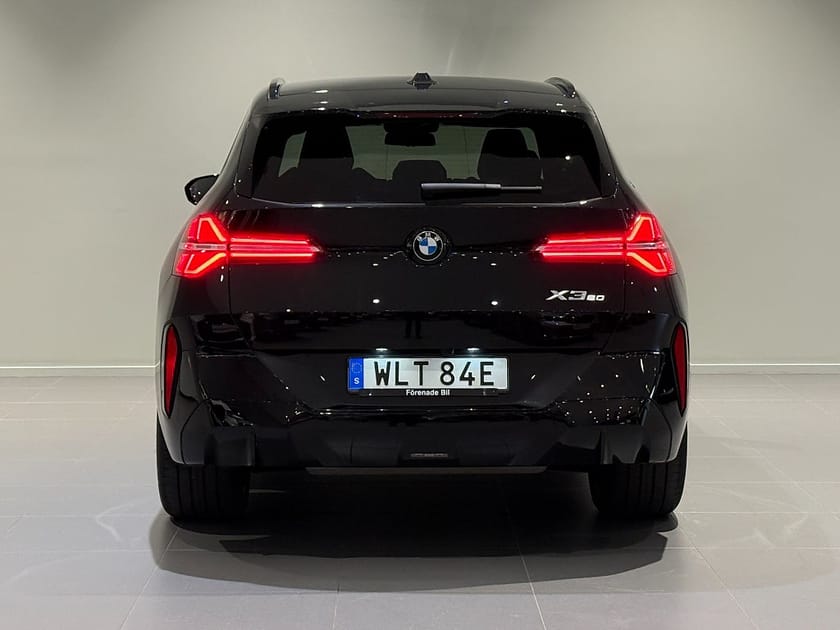 Bild 4 av BMW X3 20 xDrive M Sport Drag Adpt Farth Värmare Comfort 20"