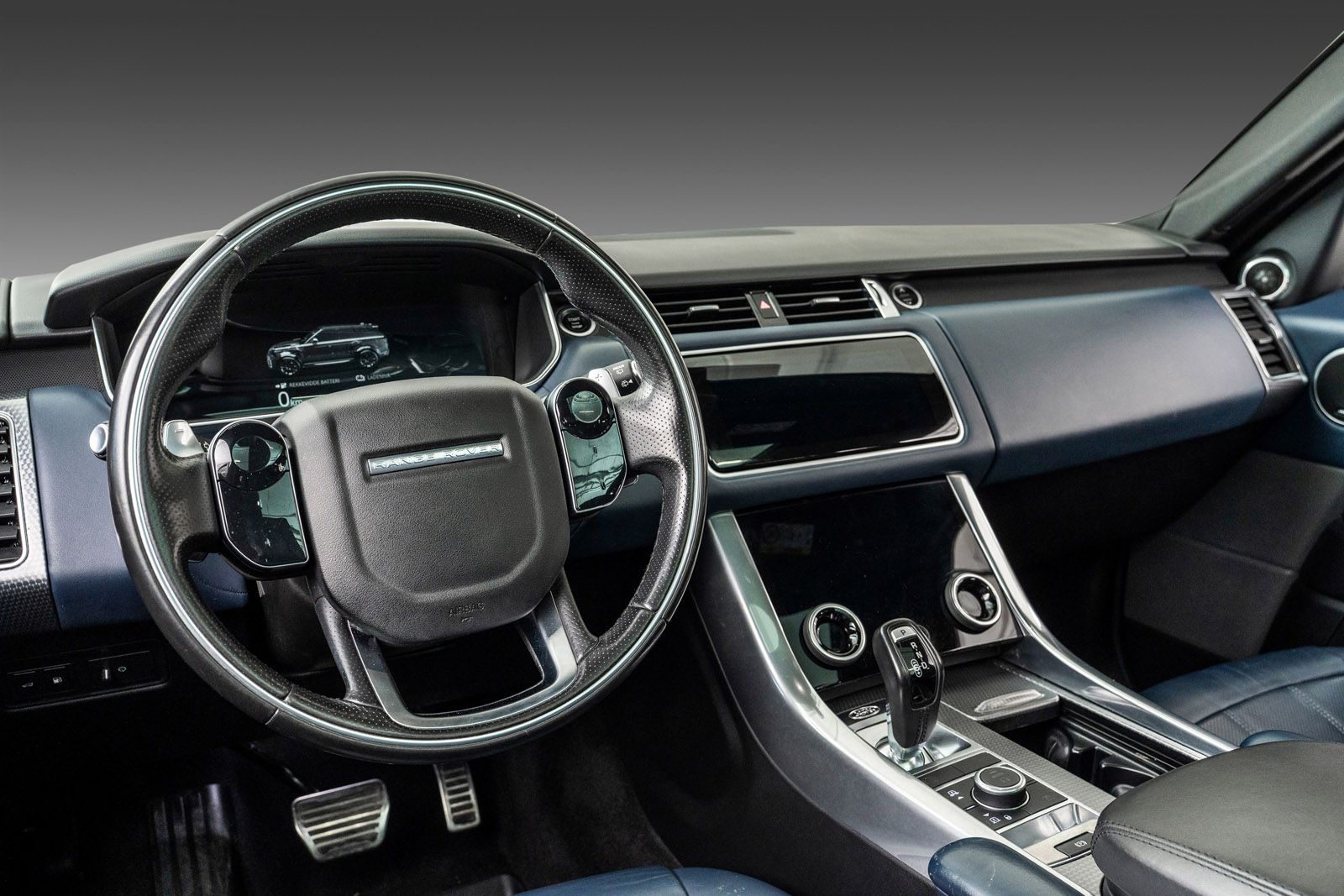 Land Rover Range Rover Sport P400e Automatic, 400hp, 2020