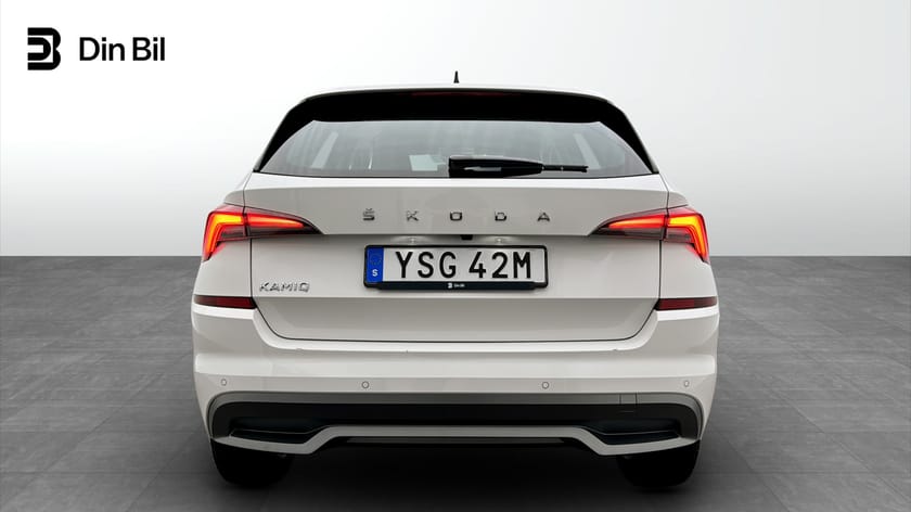 Bild 5 av Škoda Kamiq Style 1,0 TSI DSG | Drag | Backkamera