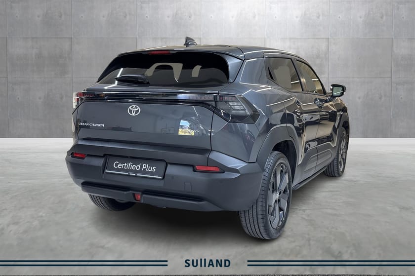 Bilde 5 av Toyota Urban Cruiser SUV AWD, Executive, 61 kWt, JBL, 395km WLTP