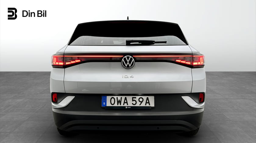 Bild 5 av Volkswagen ID.4 Pro 4M 4M/Drag/Assistans