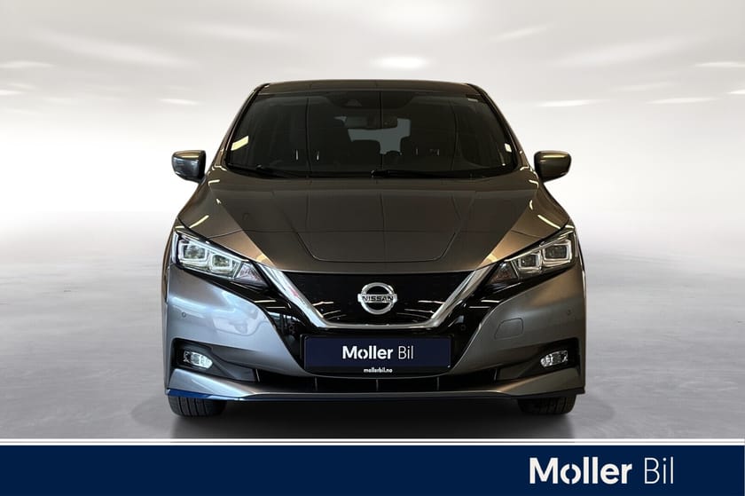 Bilde 2 av Nissan Leaf e+ 62kWh N-Connecta