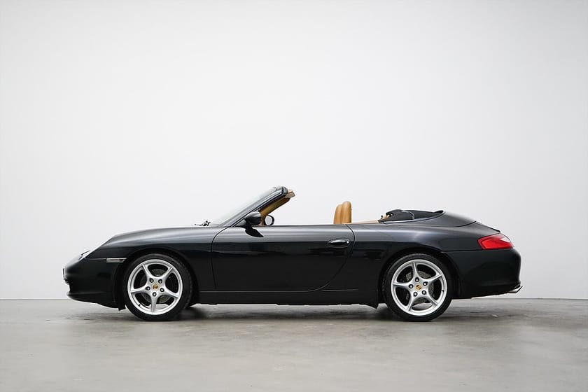 Bild 5 av Porsche 911 Carrera Cabriolet 996 / 320hk / Bose / PSM