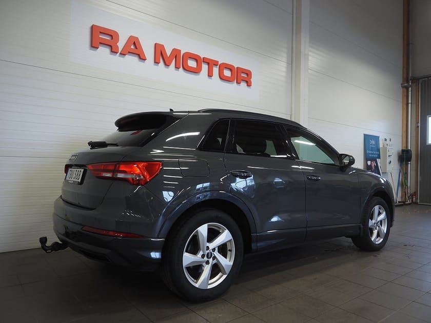 Bild 5 av Audi Q3 35 TFSI 150hk MHEV Proline Adv |Drag|Värmare|Kamera|
