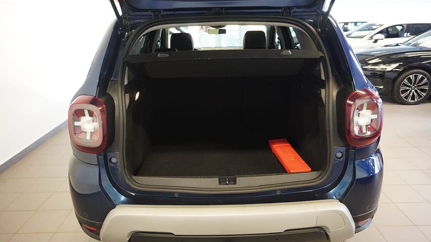 Bild 5 av Dacia Duster 1.5 Blue dCi Euro 6/DRAG/NAVI/B-KAMERA*3,99% RÄNTA*