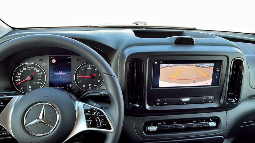 Bild 4 av Mercedes-Benz Vito 114 CDI 2.8t SKÅP LÅNG PRO