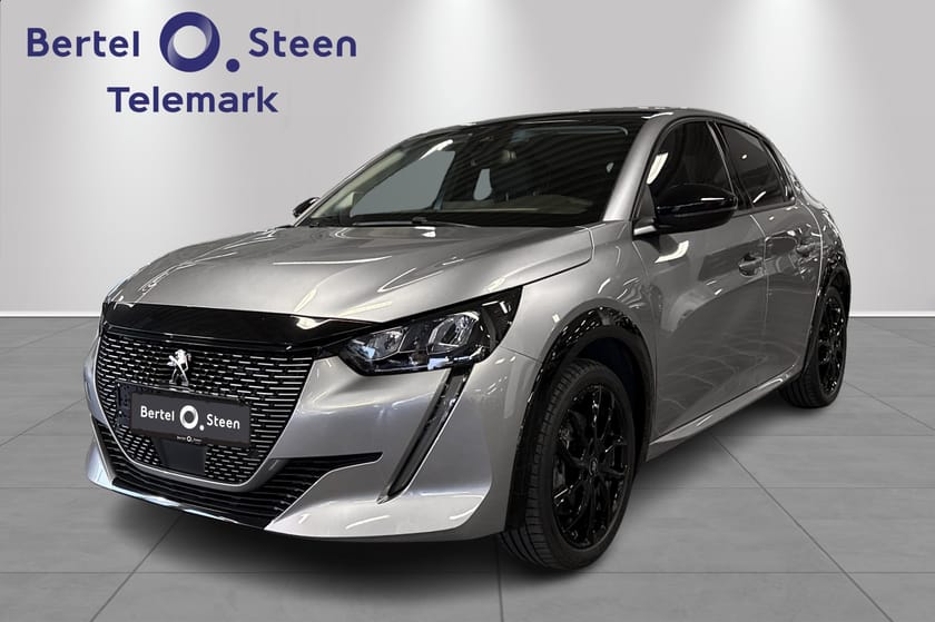Bilde 1 av Peugeot e-208 Allure|Carplay|Lav Km|Mye bra utstyr