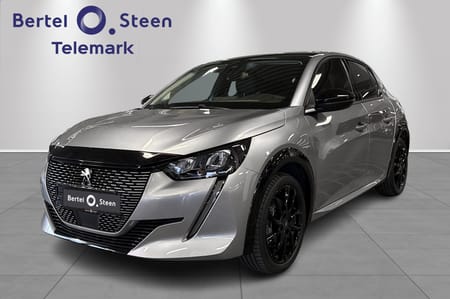 Peugeot e-208 Allure|Carplay|Lav Km|Mye bra utstyr